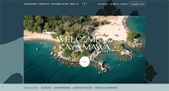 Desktop Screenshot of kayamawa.com